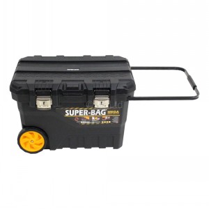 Storr Mobile Tool Box Mega Large Black Lid